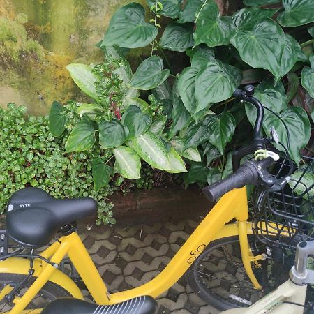 G Saskara Homestay Sanur Exteriér fotografie