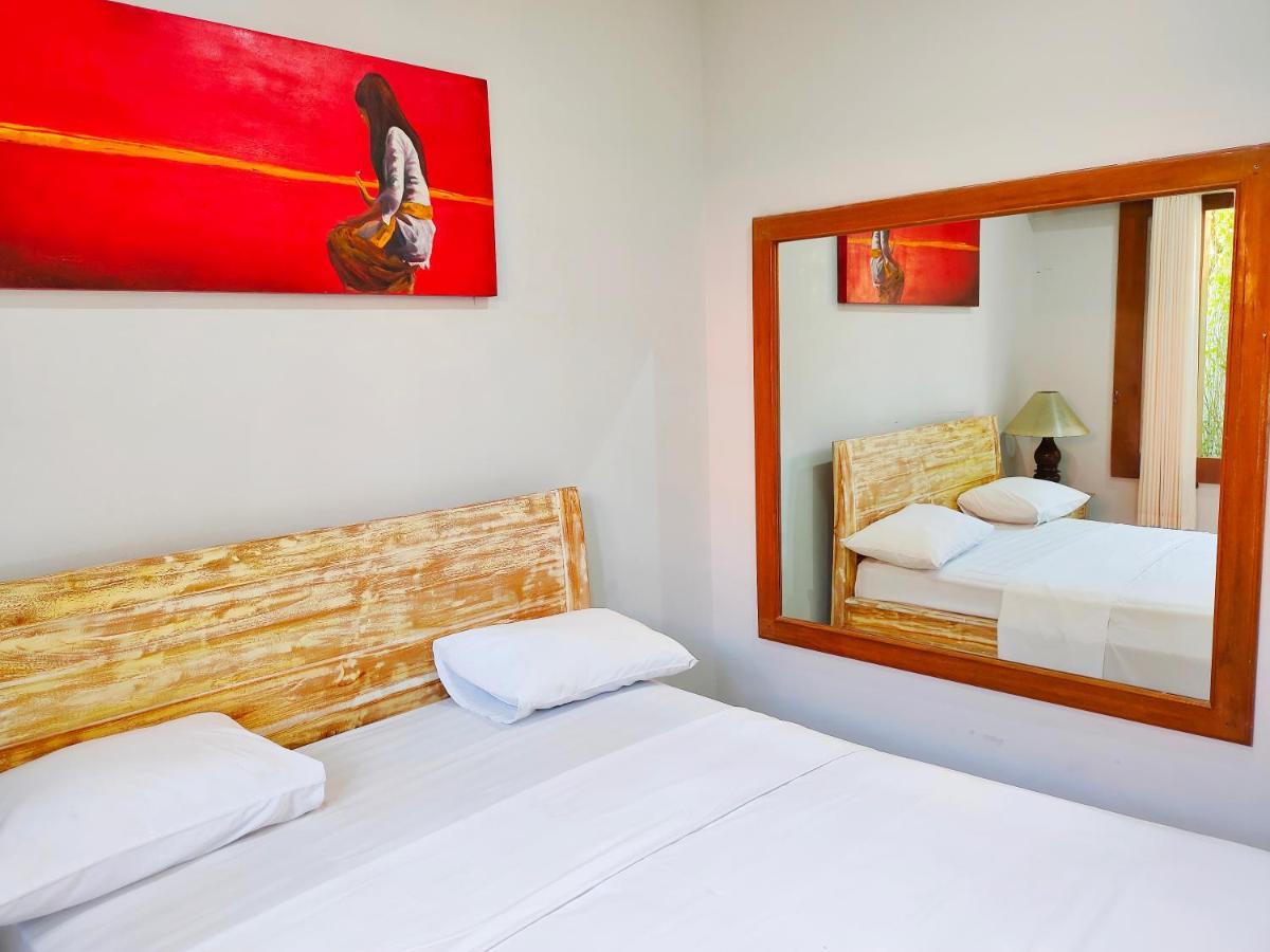 G Saskara Homestay Sanur Exteriér fotografie