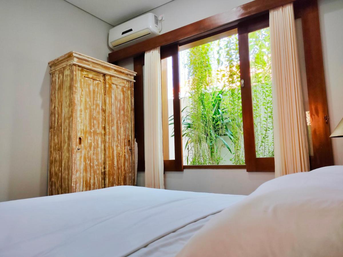 G Saskara Homestay Sanur Exteriér fotografie