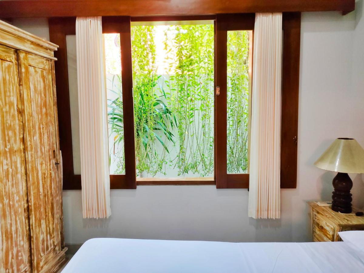 G Saskara Homestay Sanur Exteriér fotografie