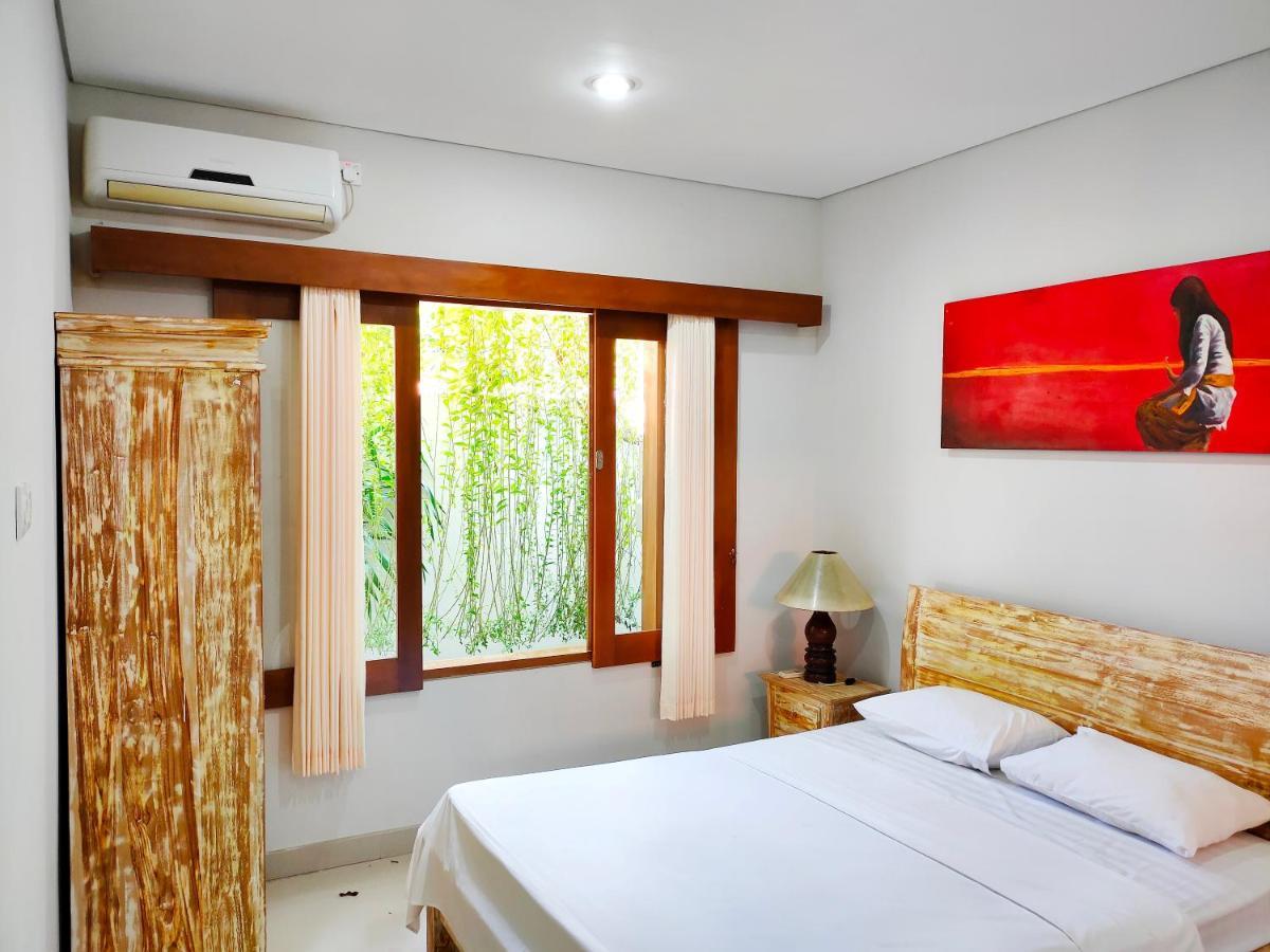 G Saskara Homestay Sanur Exteriér fotografie
