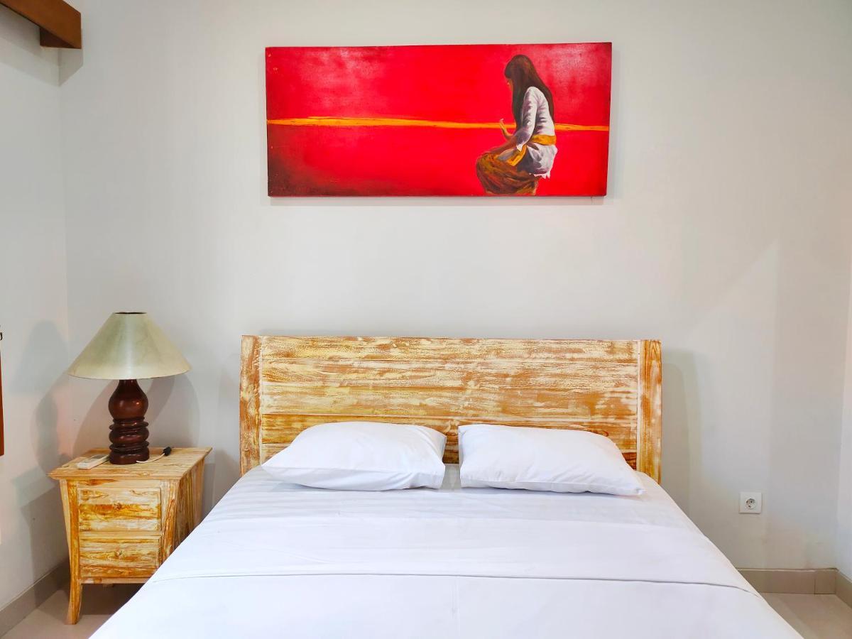 G Saskara Homestay Sanur Exteriér fotografie