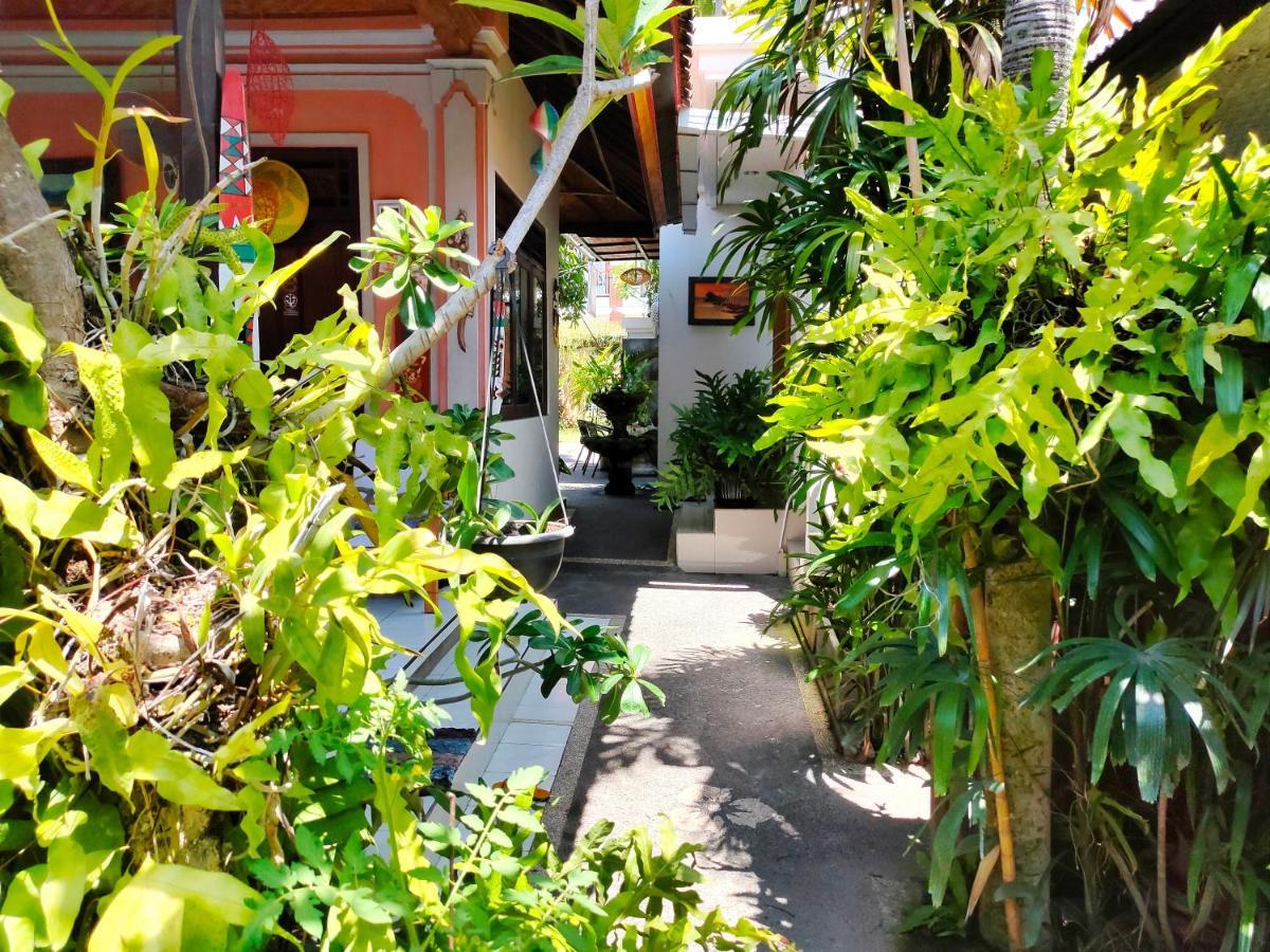G Saskara Homestay Sanur Exteriér fotografie