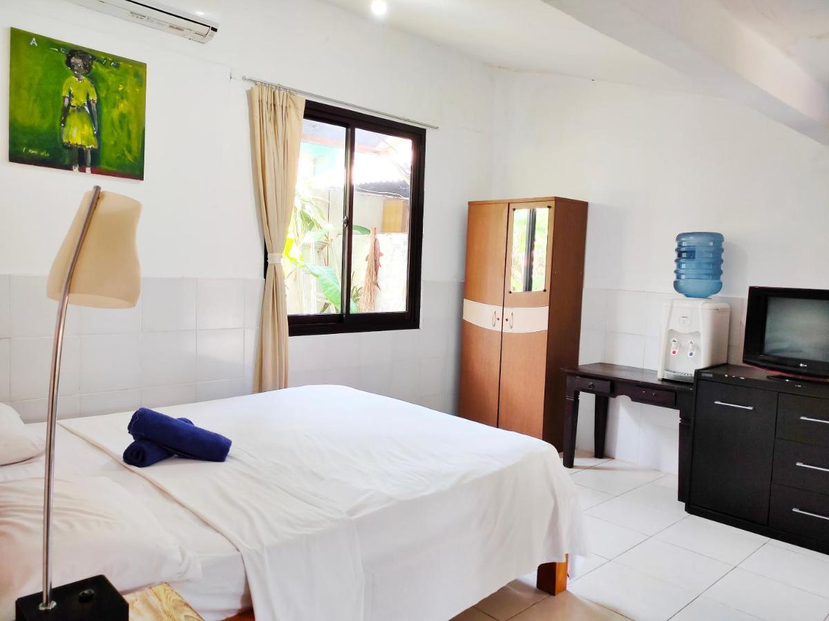 G Saskara Homestay Sanur Exteriér fotografie