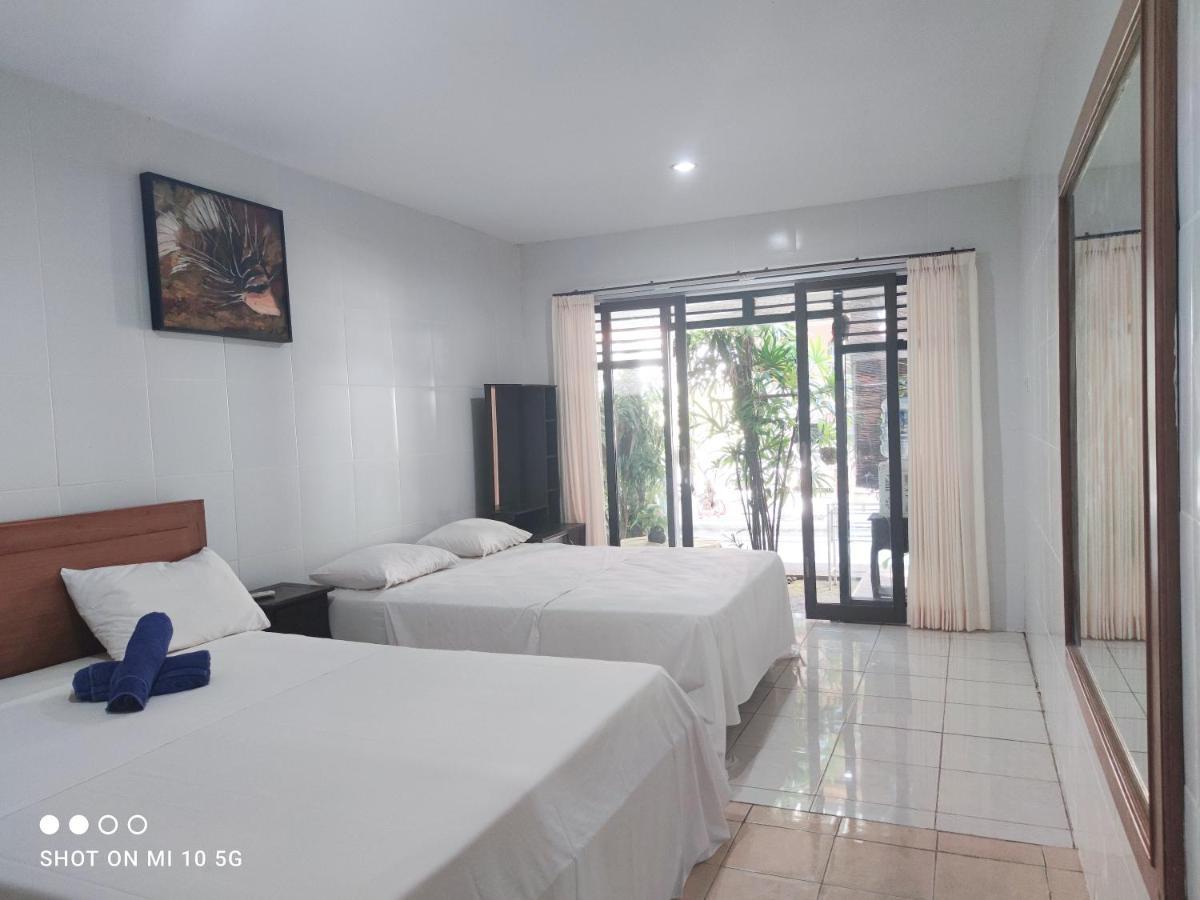 G Saskara Homestay Sanur Exteriér fotografie