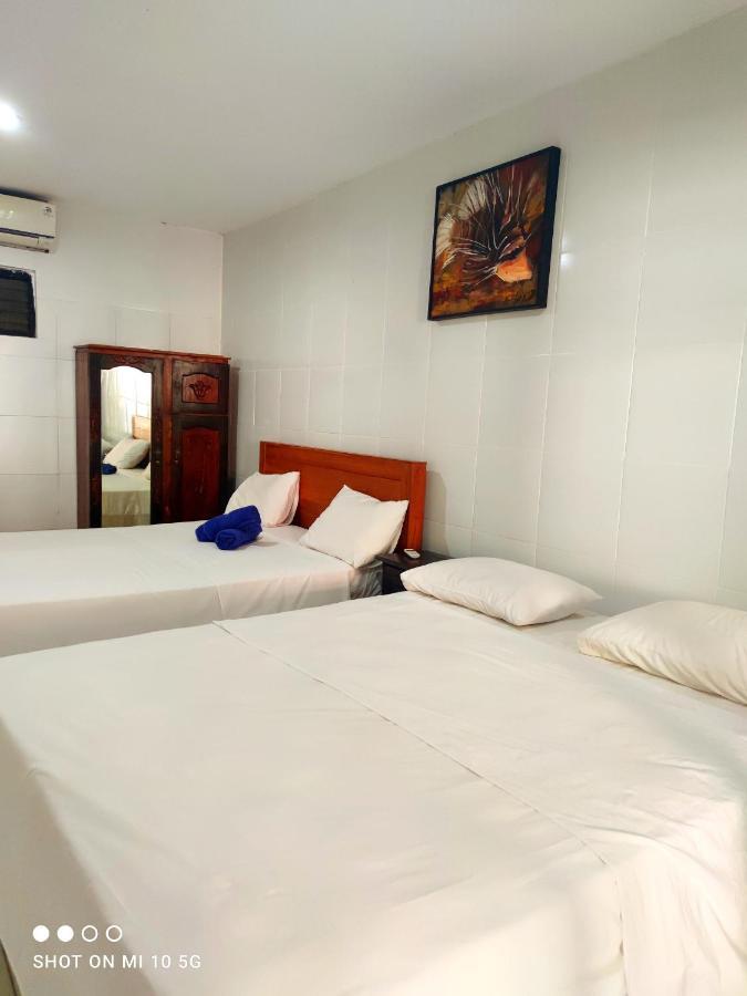 G Saskara Homestay Sanur Exteriér fotografie