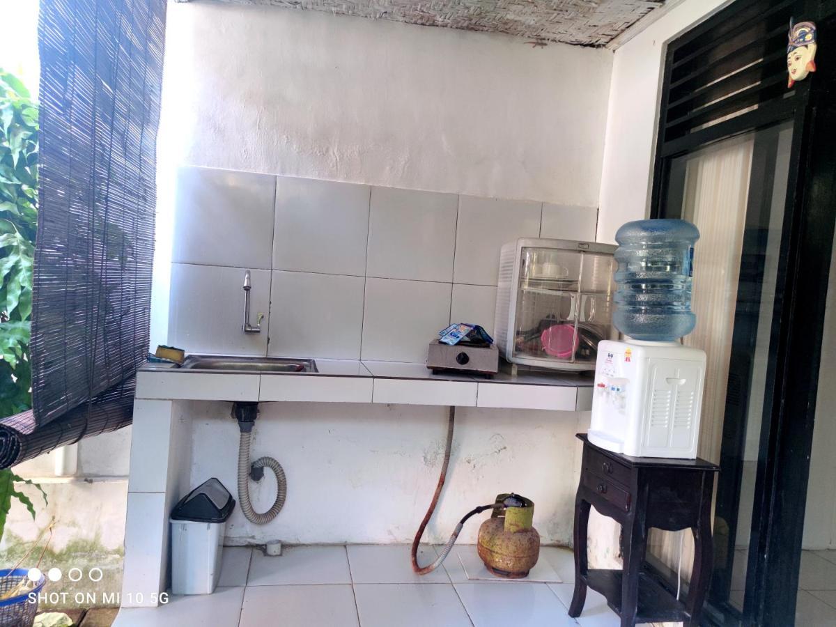 G Saskara Homestay Sanur Exteriér fotografie