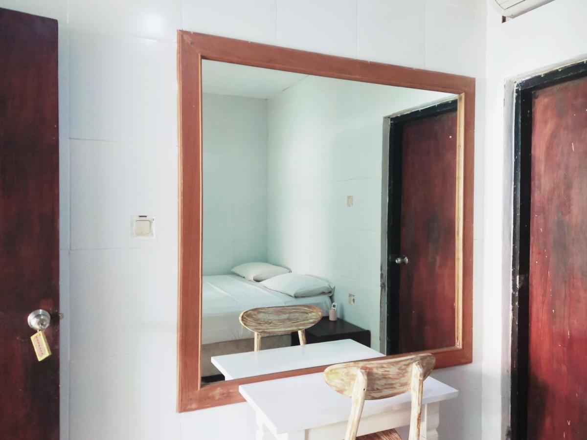 G Saskara Homestay Sanur Exteriér fotografie