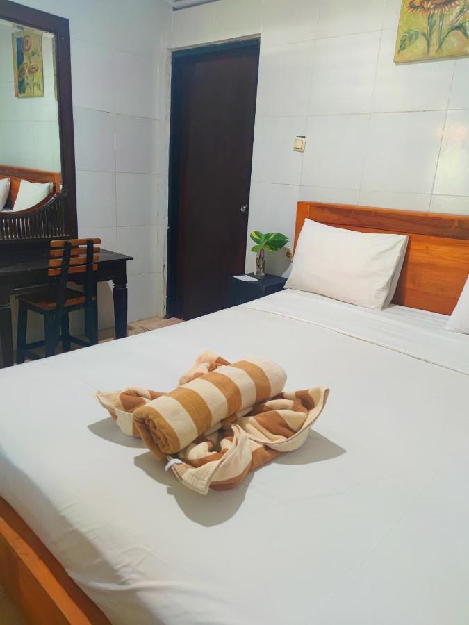 G Saskara Homestay Sanur Exteriér fotografie