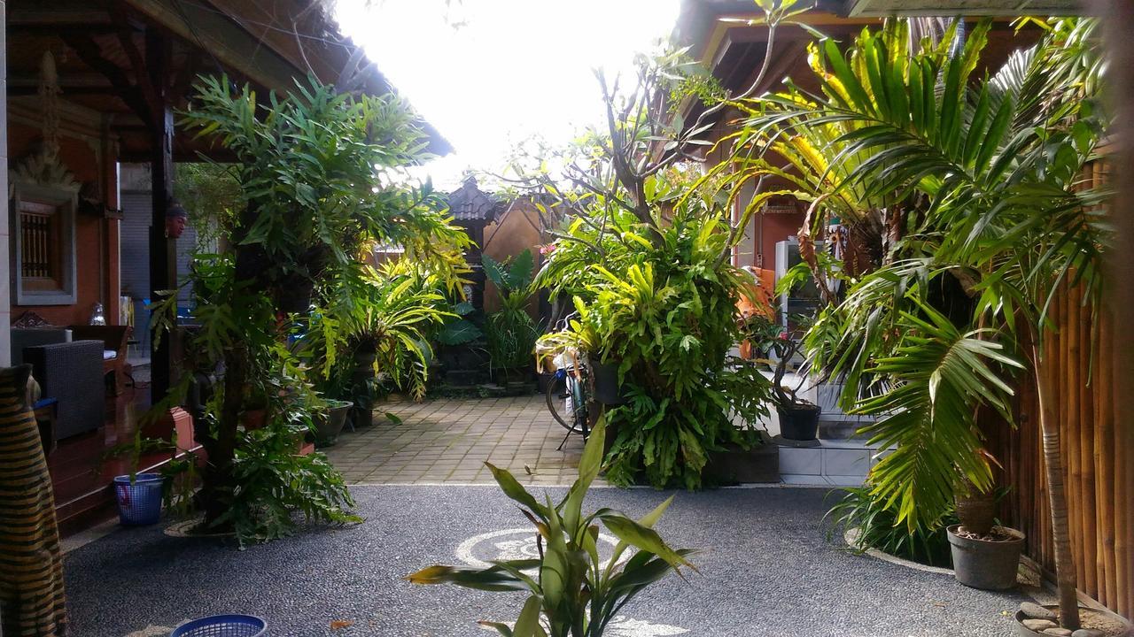 G Saskara Homestay Sanur Exteriér fotografie