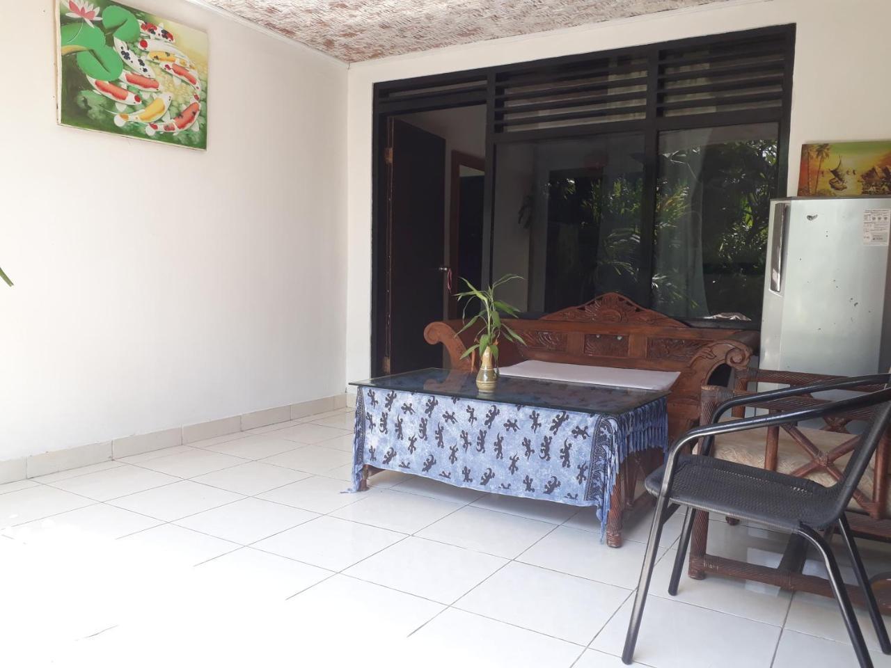 G Saskara Homestay Sanur Exteriér fotografie
