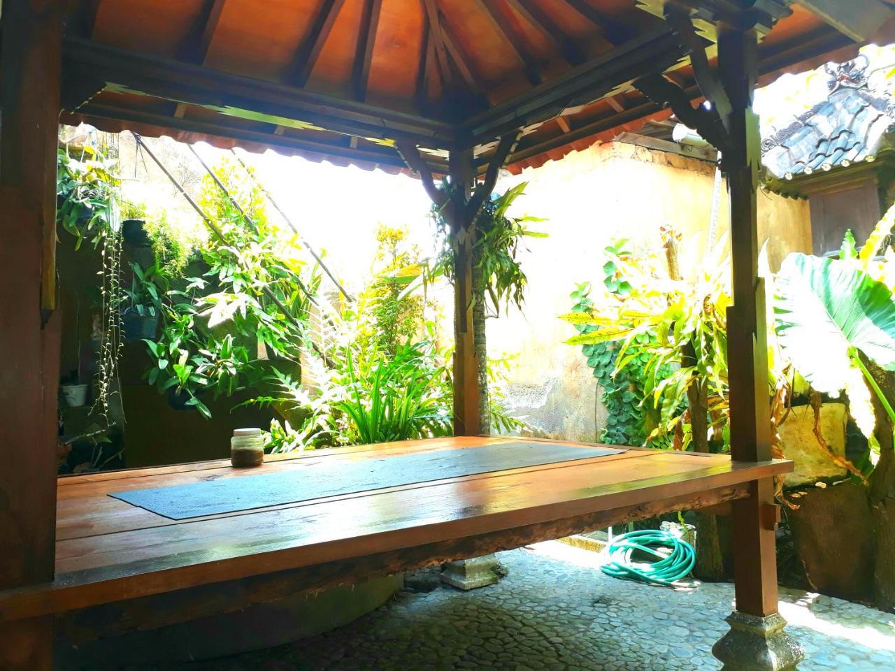G Saskara Homestay Sanur Exteriér fotografie