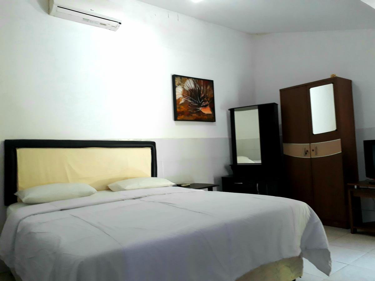 G Saskara Homestay Sanur Exteriér fotografie