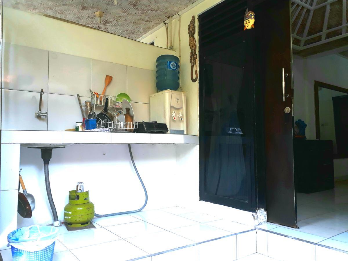 G Saskara Homestay Sanur Exteriér fotografie