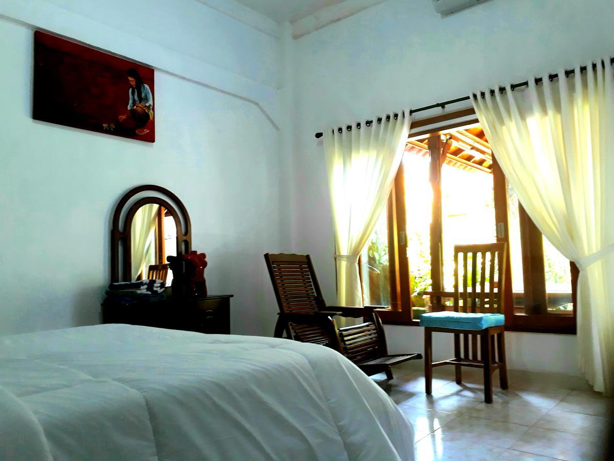 G Saskara Homestay Sanur Exteriér fotografie