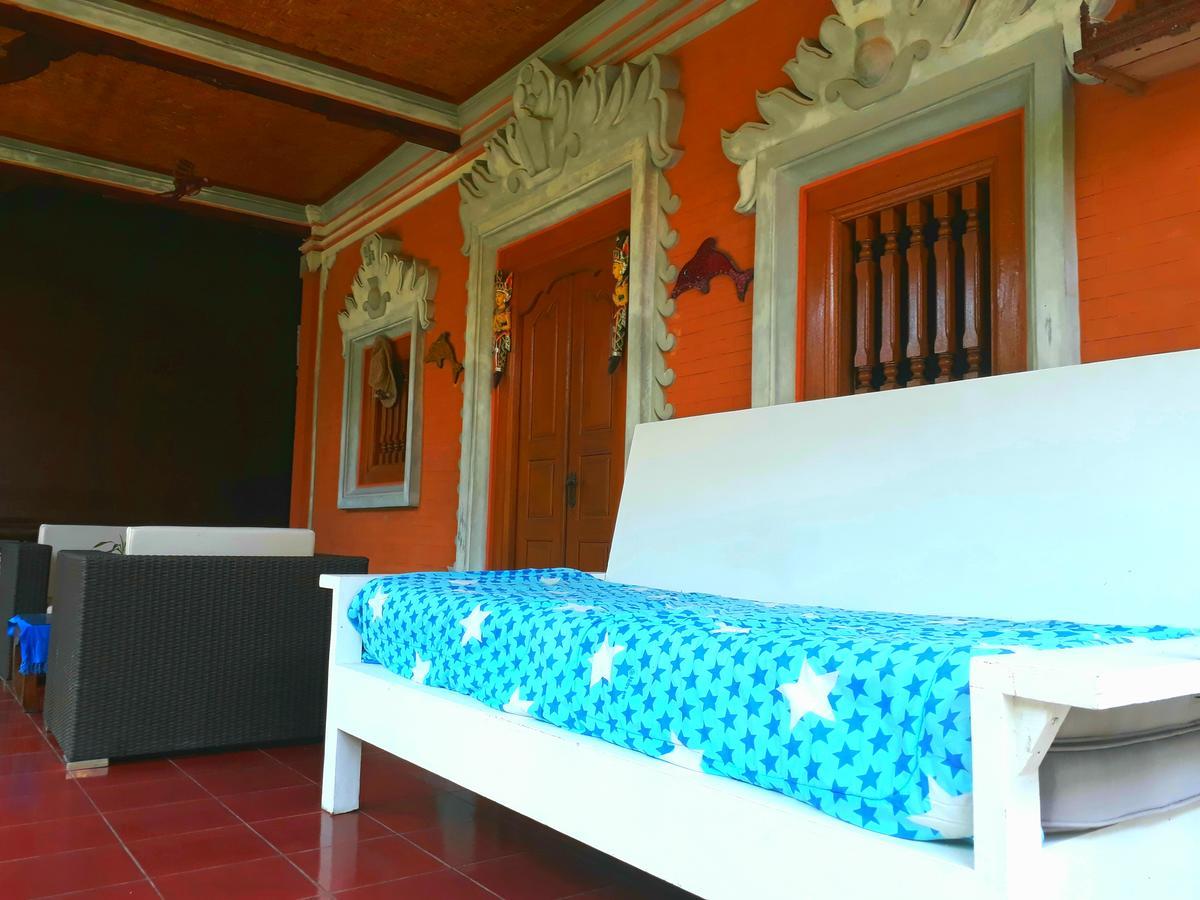 G Saskara Homestay Sanur Exteriér fotografie