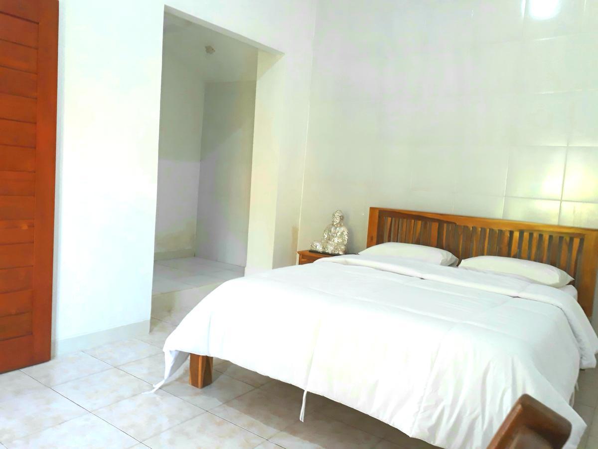 G Saskara Homestay Sanur Exteriér fotografie