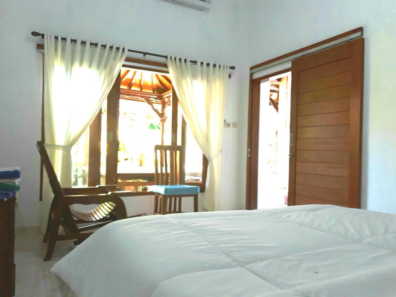 G Saskara Homestay Sanur Exteriér fotografie