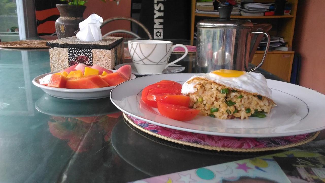 G Saskara Homestay Sanur Exteriér fotografie
