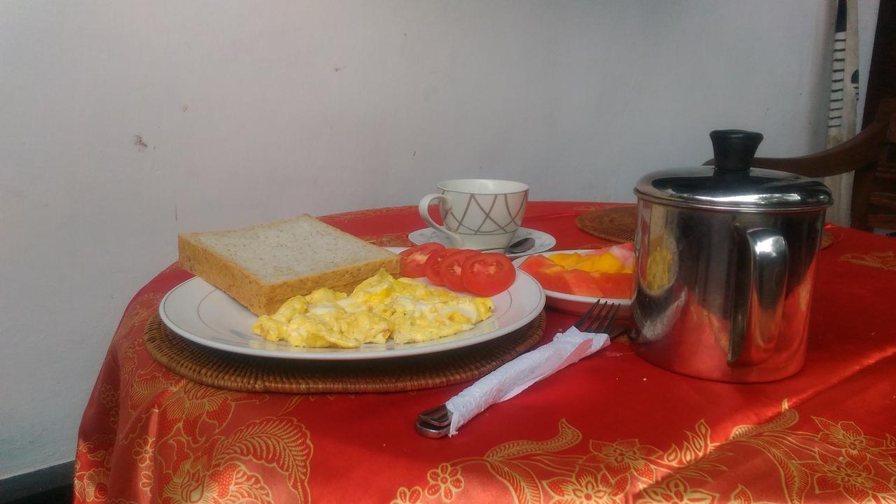 G Saskara Homestay Sanur Exteriér fotografie