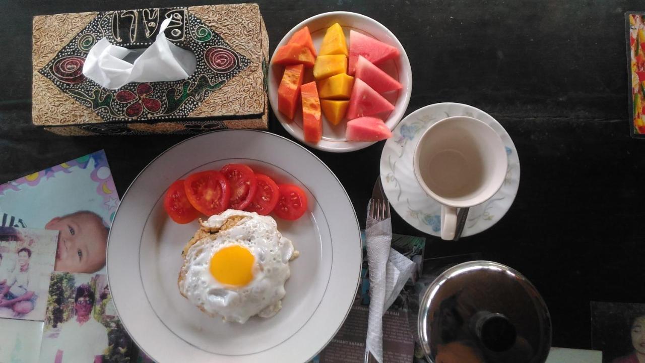 G Saskara Homestay Sanur Exteriér fotografie