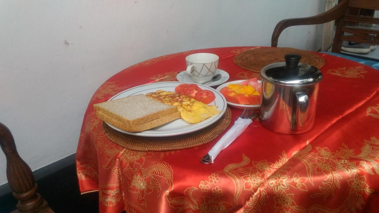G Saskara Homestay Sanur Exteriér fotografie