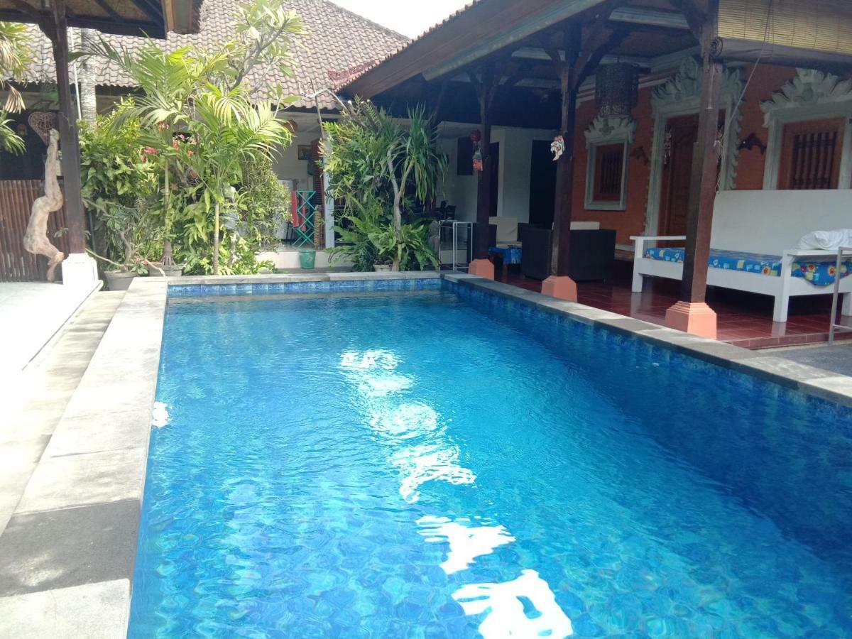G Saskara Homestay Sanur Exteriér fotografie