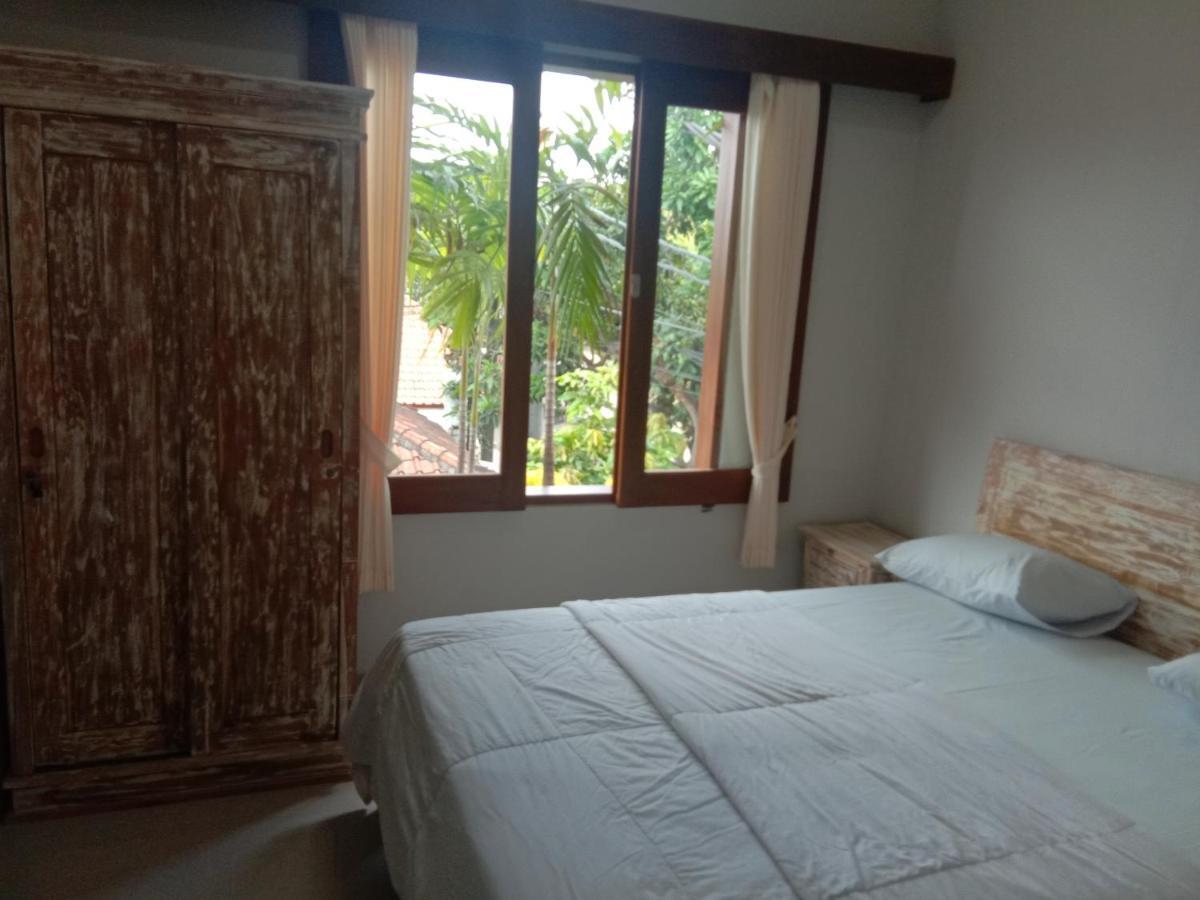G Saskara Homestay Sanur Exteriér fotografie